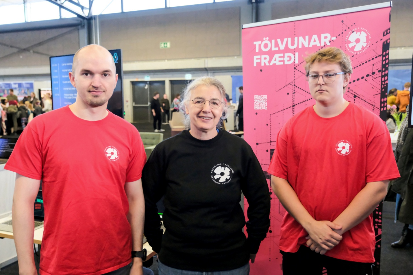 Frostbyte at Vísindavaka